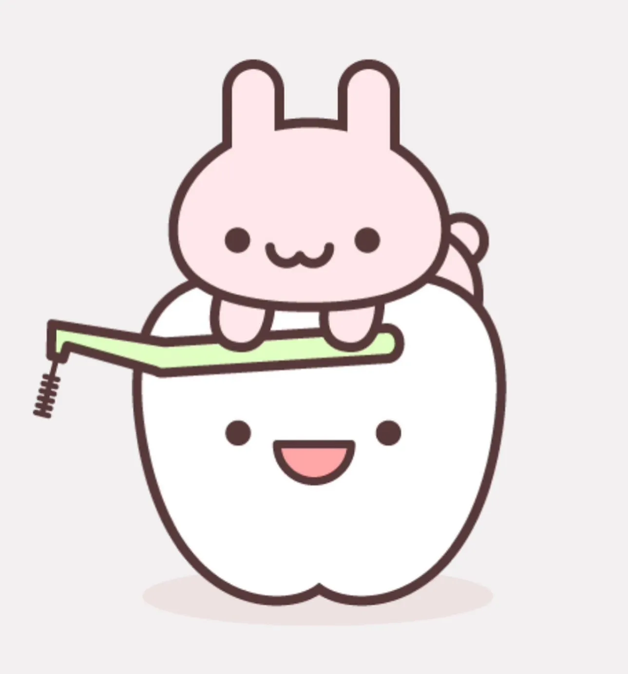 歯間ブラシの重要性と使い方😁😉