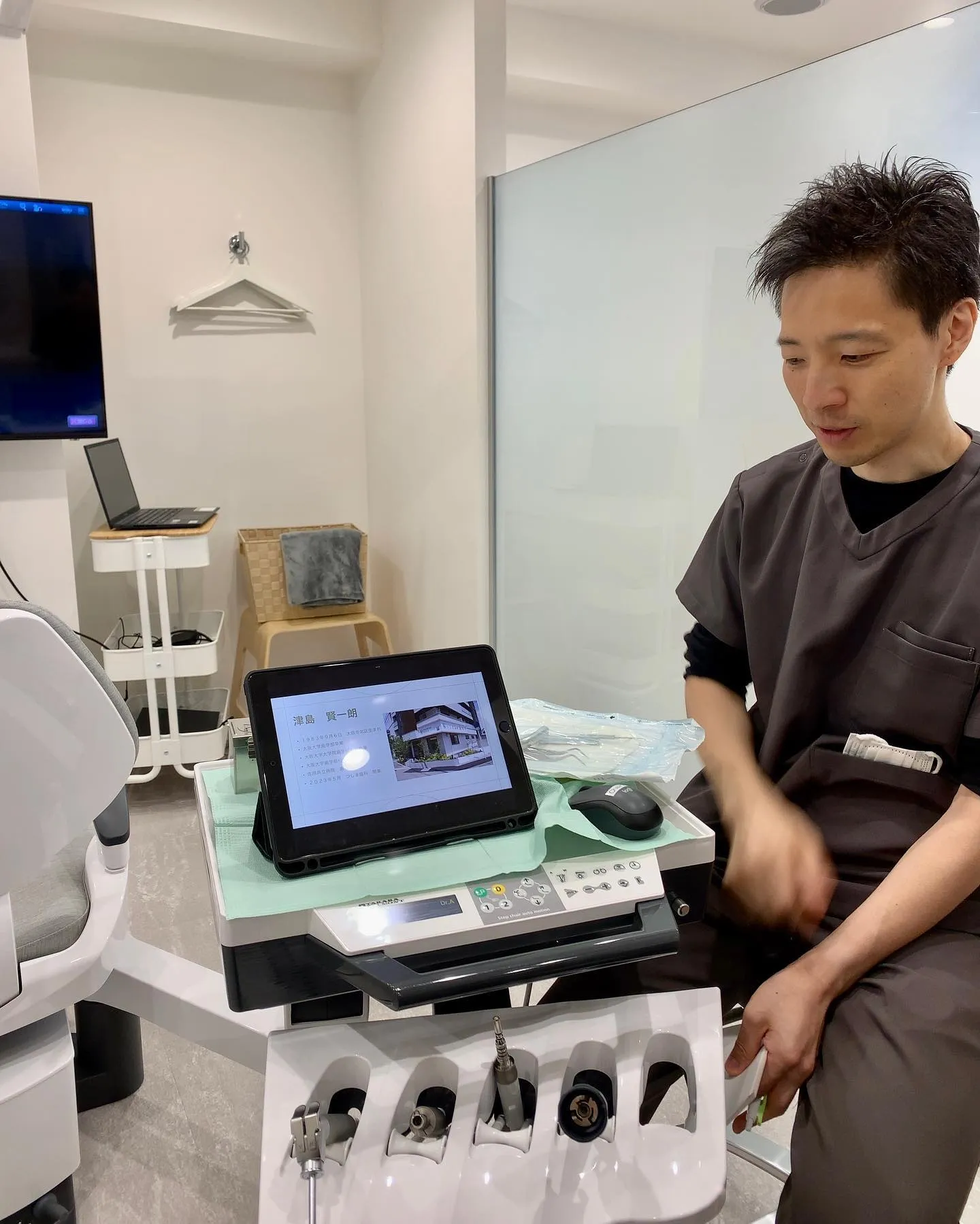 8月のミーティング