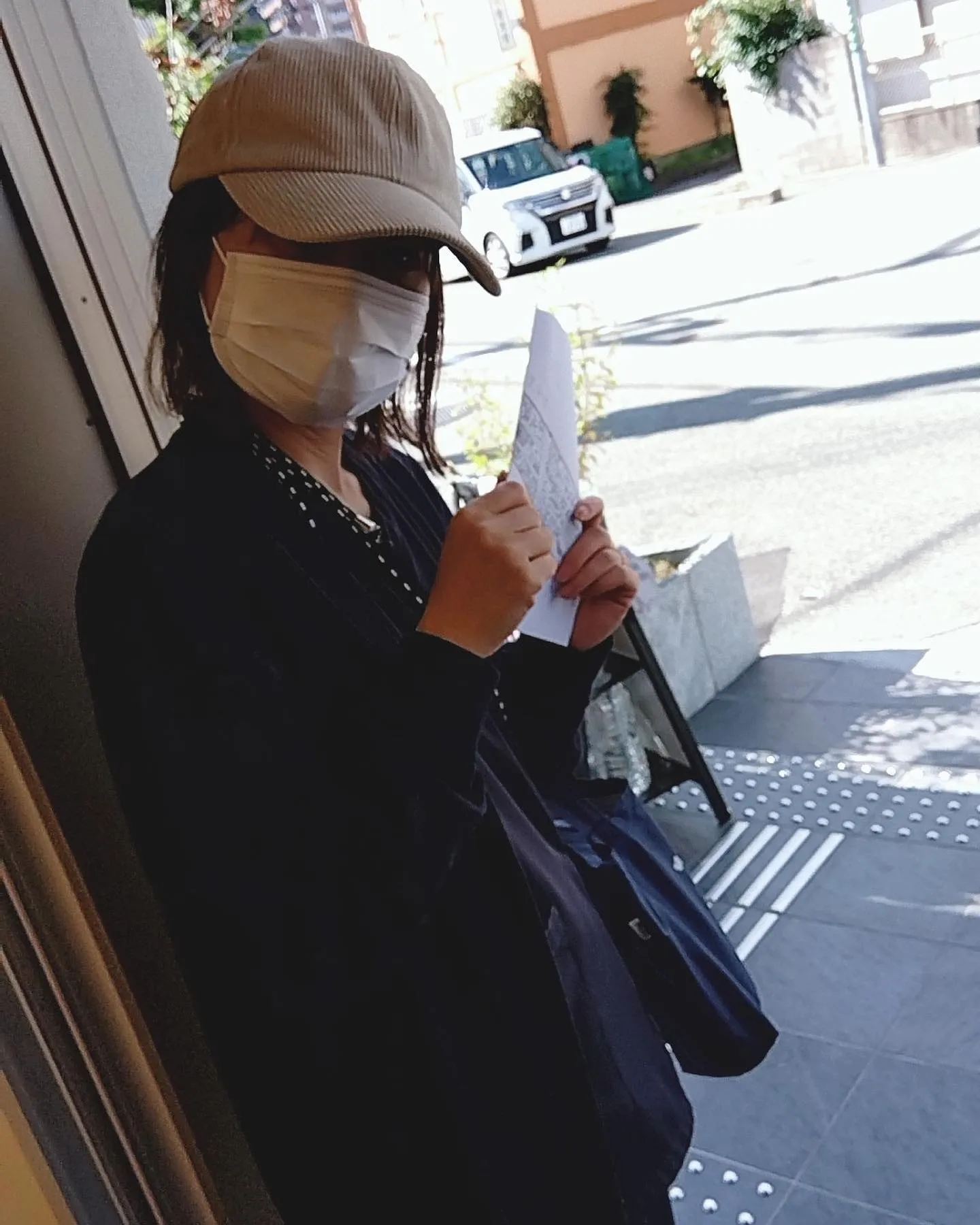 チラシができました🤗