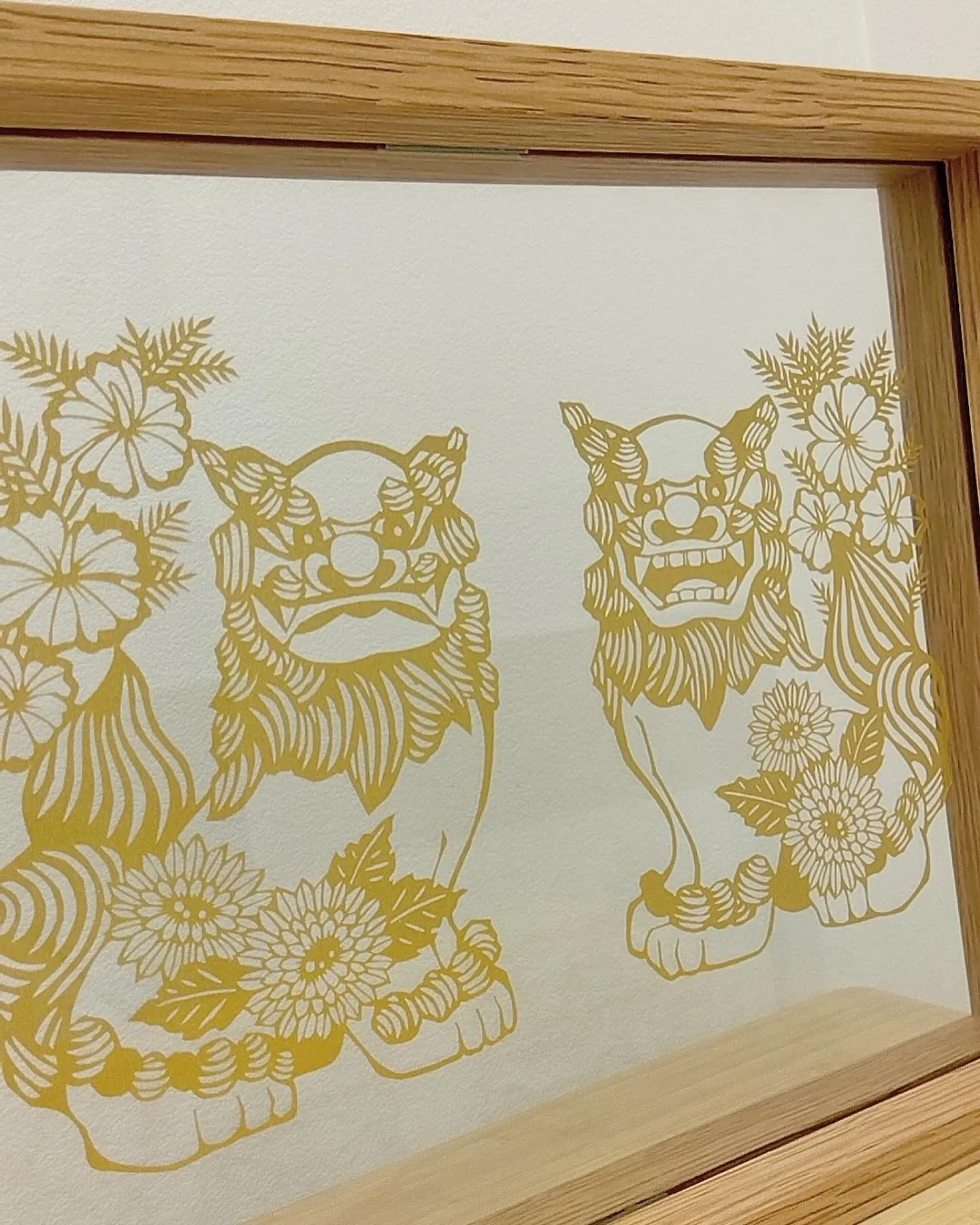 いただき物☘️