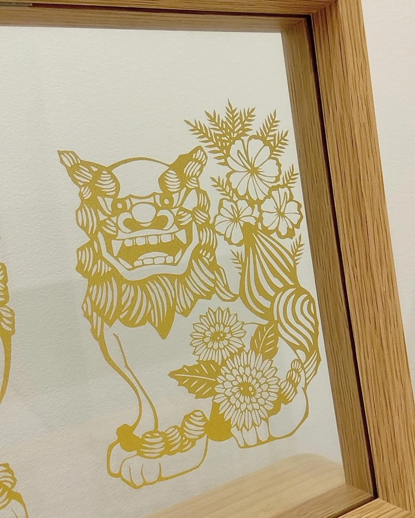 いただき物☘️