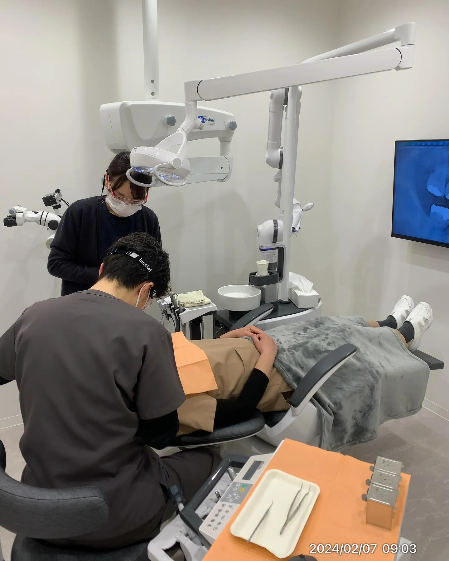 こんにちは😊🦷