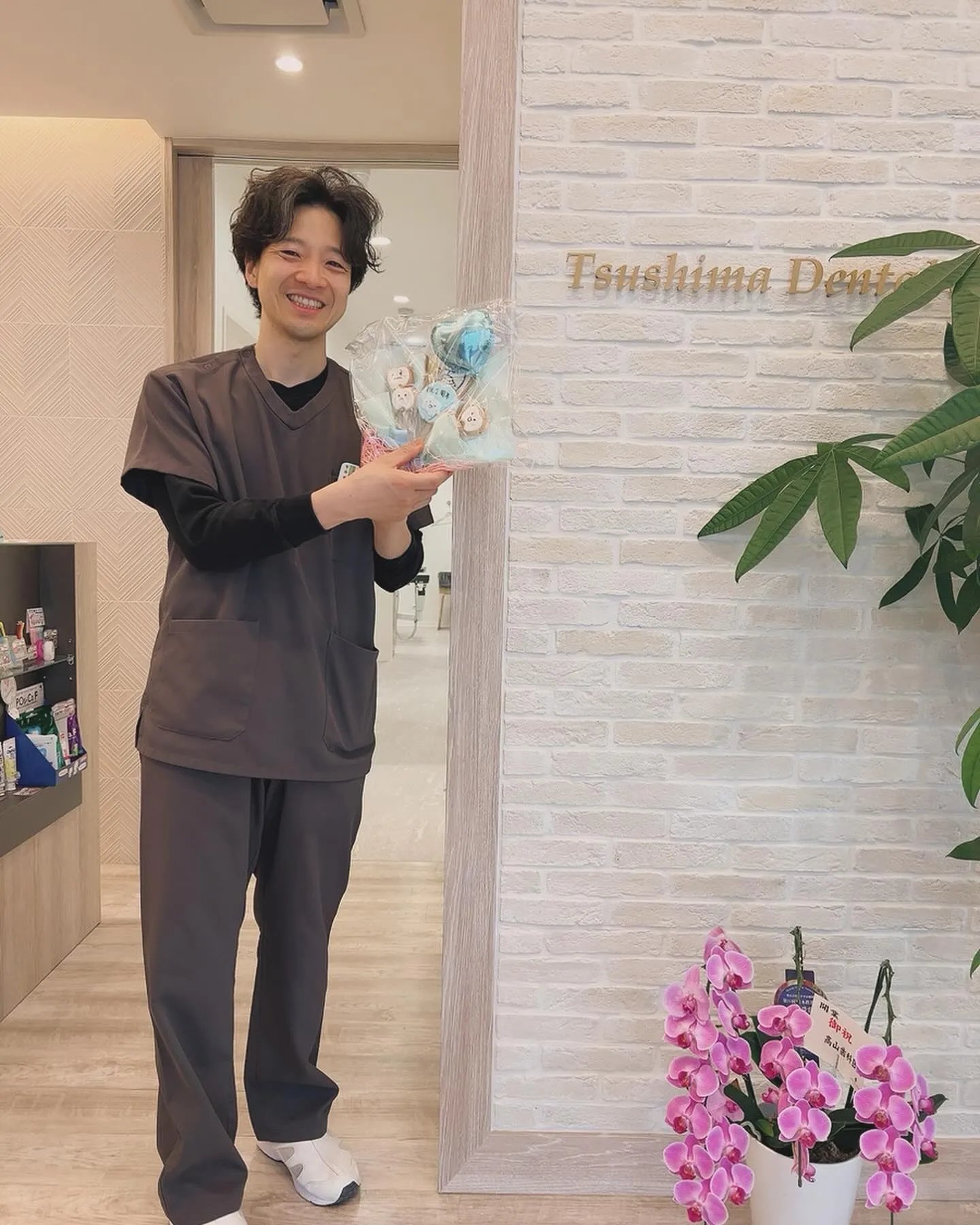 開業一周年となりました！