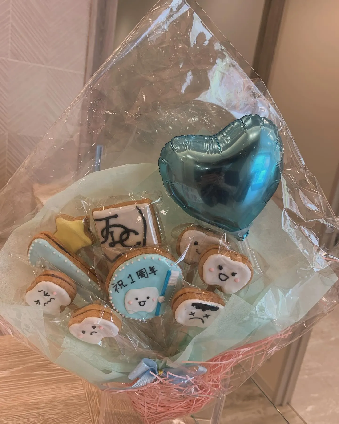 開業一周年となりました！