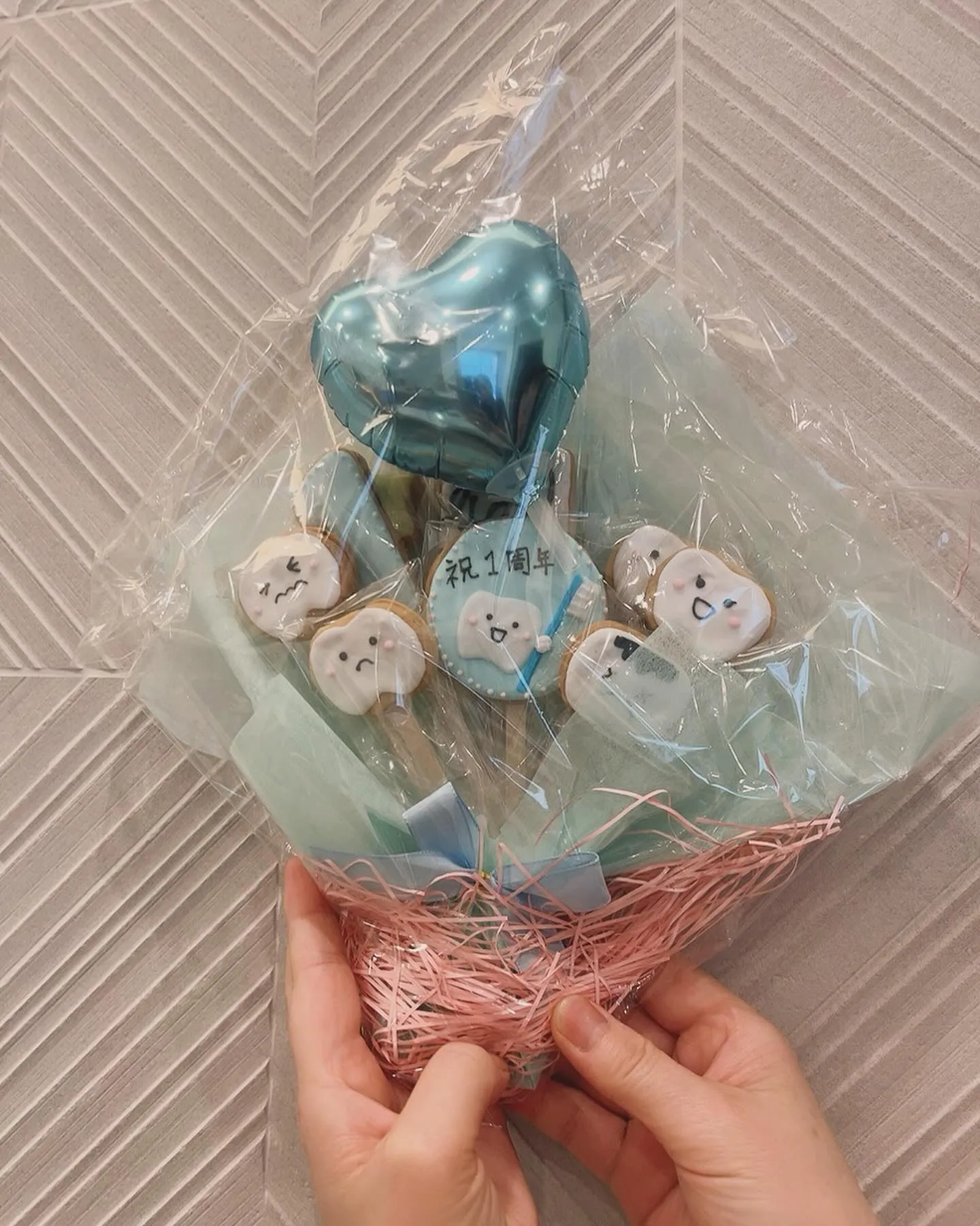 開業一周年となりました！