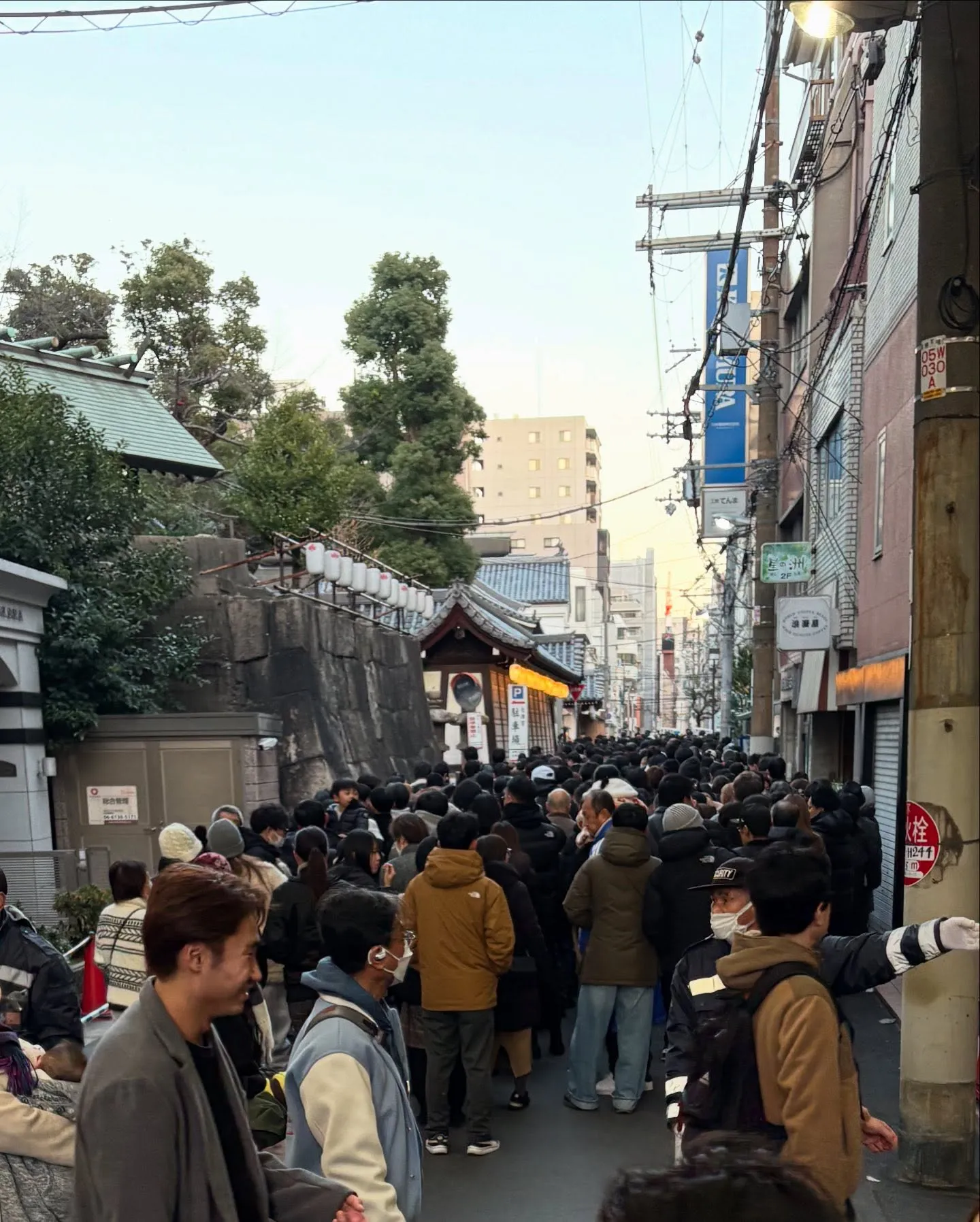 あけましておめでとうございます⛩