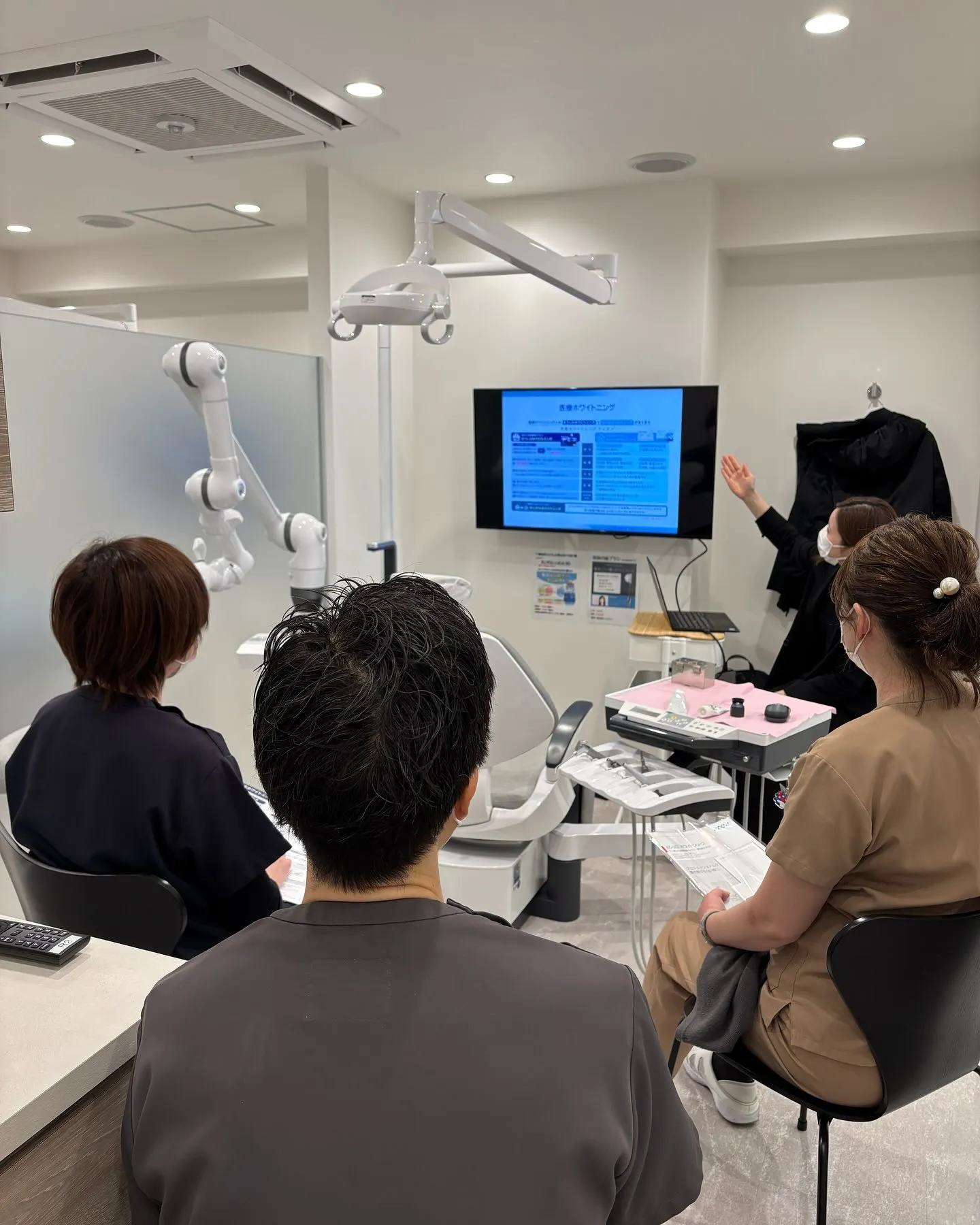 院内セミナー🦷