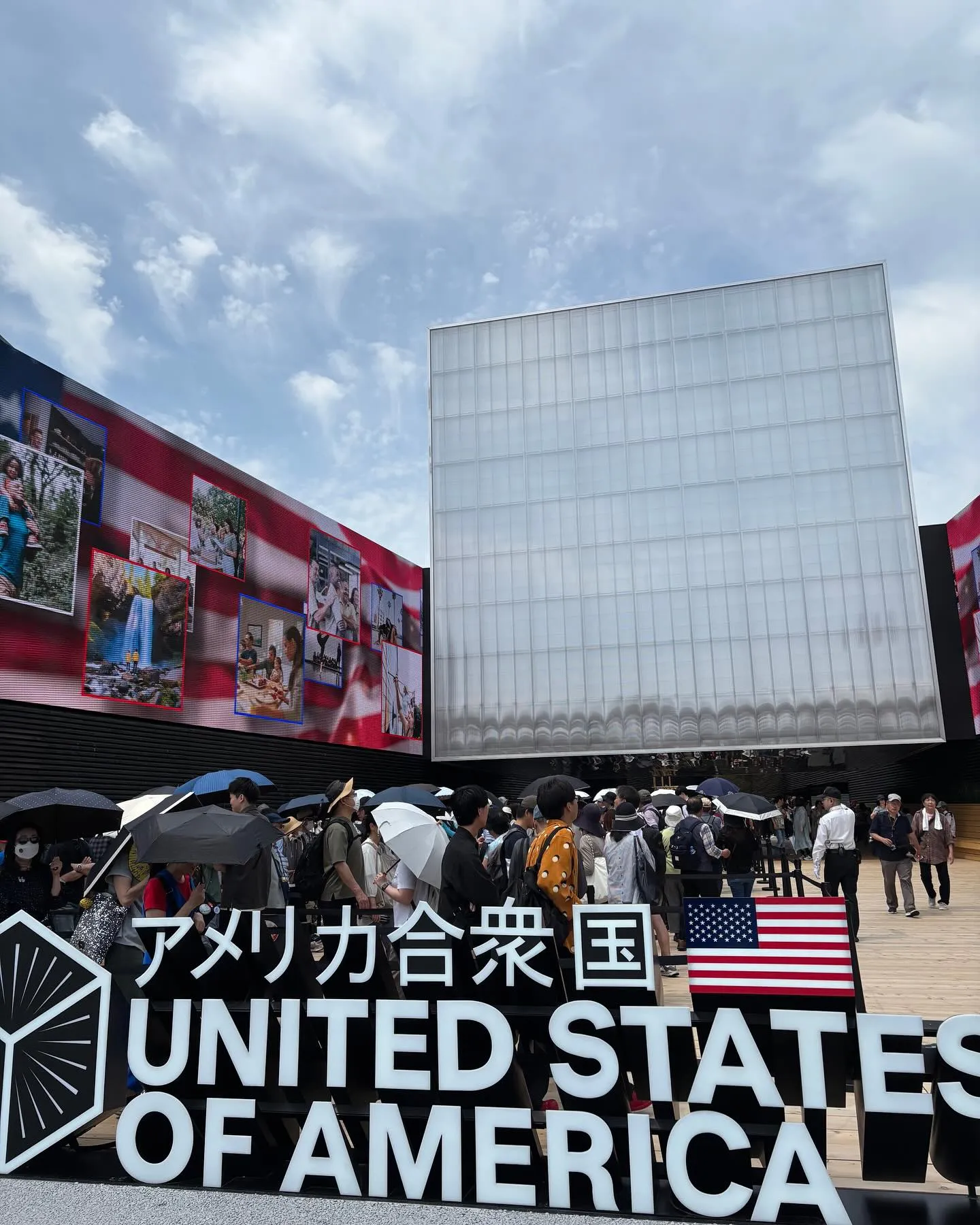 大阪 関西万博へ行ってきました😊