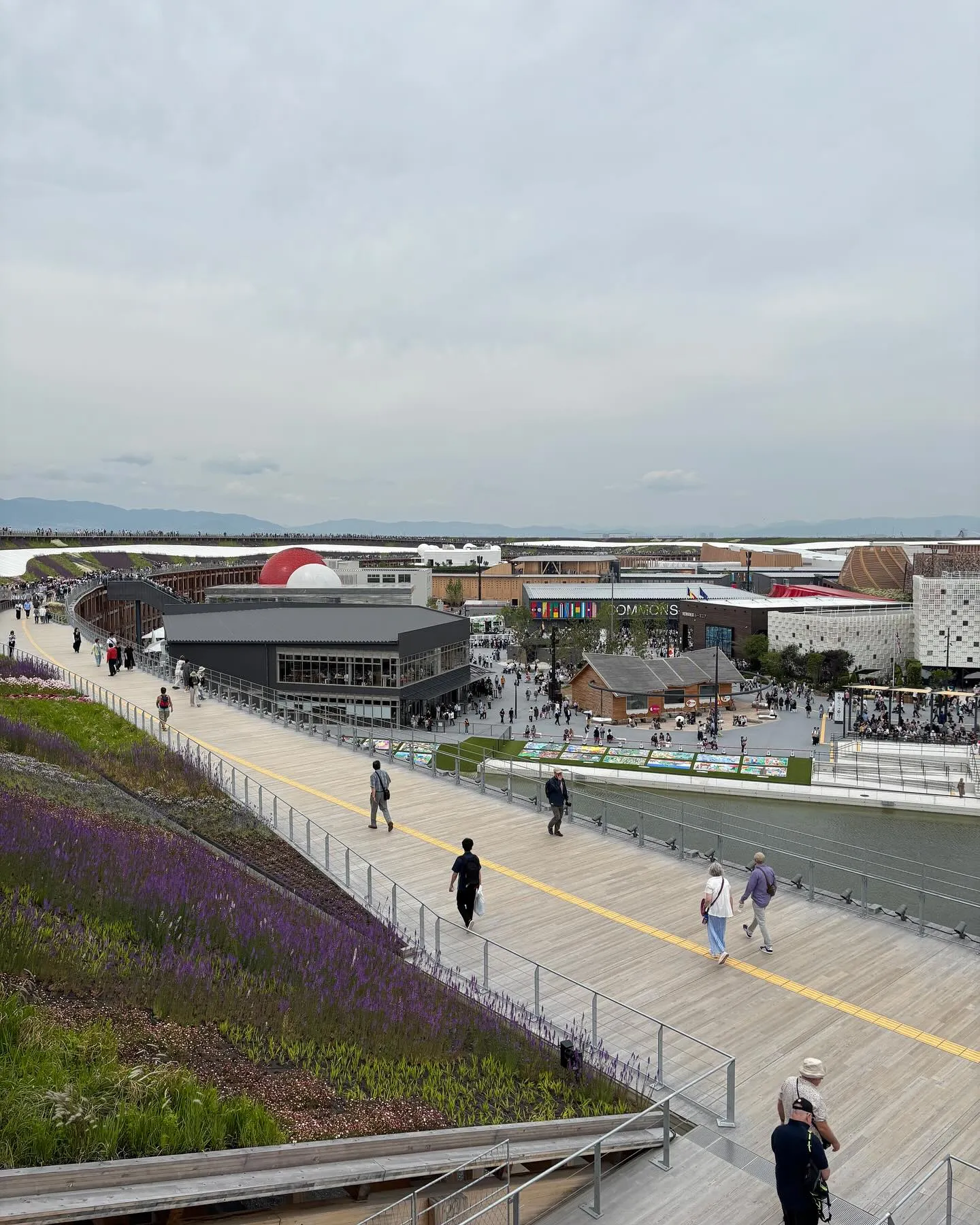 大阪 関西万博へ行ってきました😊