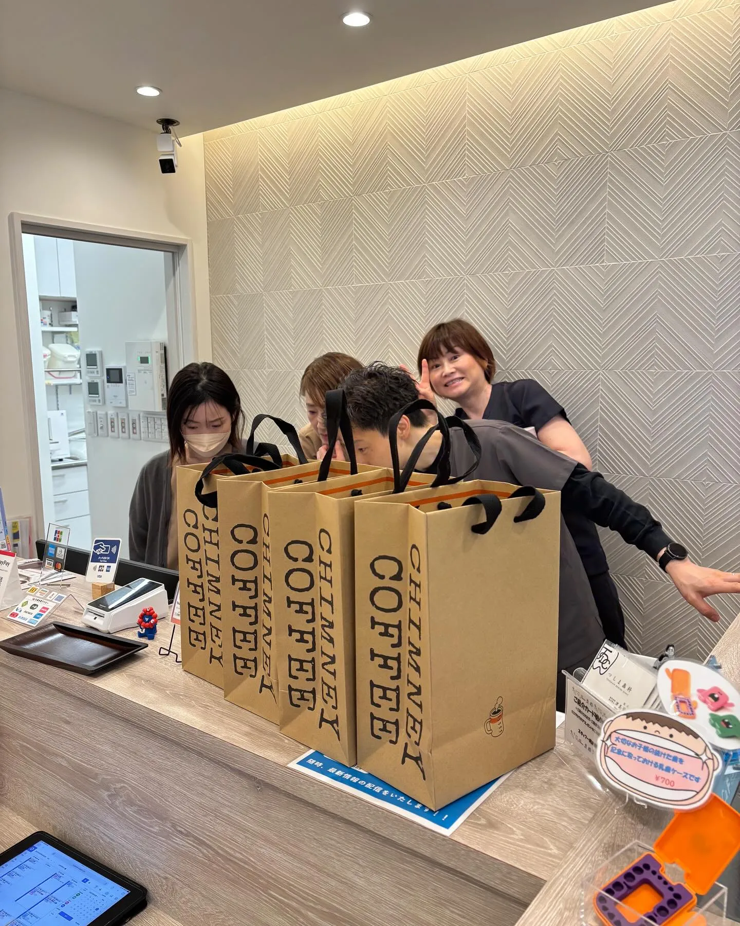 ☺️スタッフ募集🤗