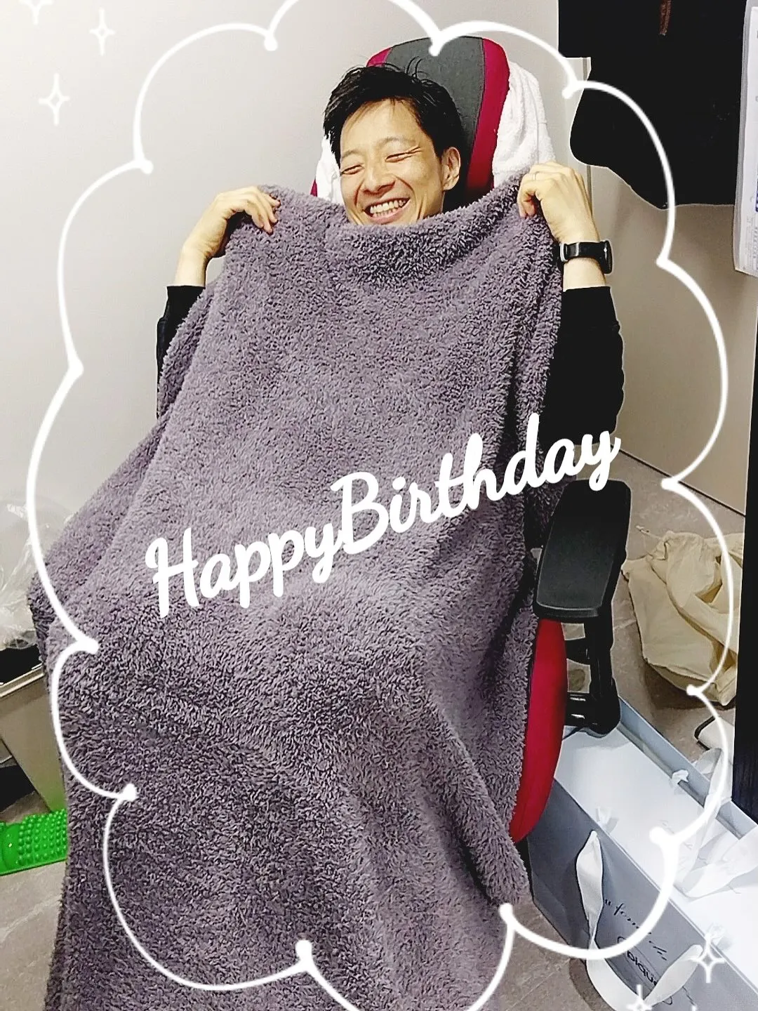 お誕生日🎂🎉