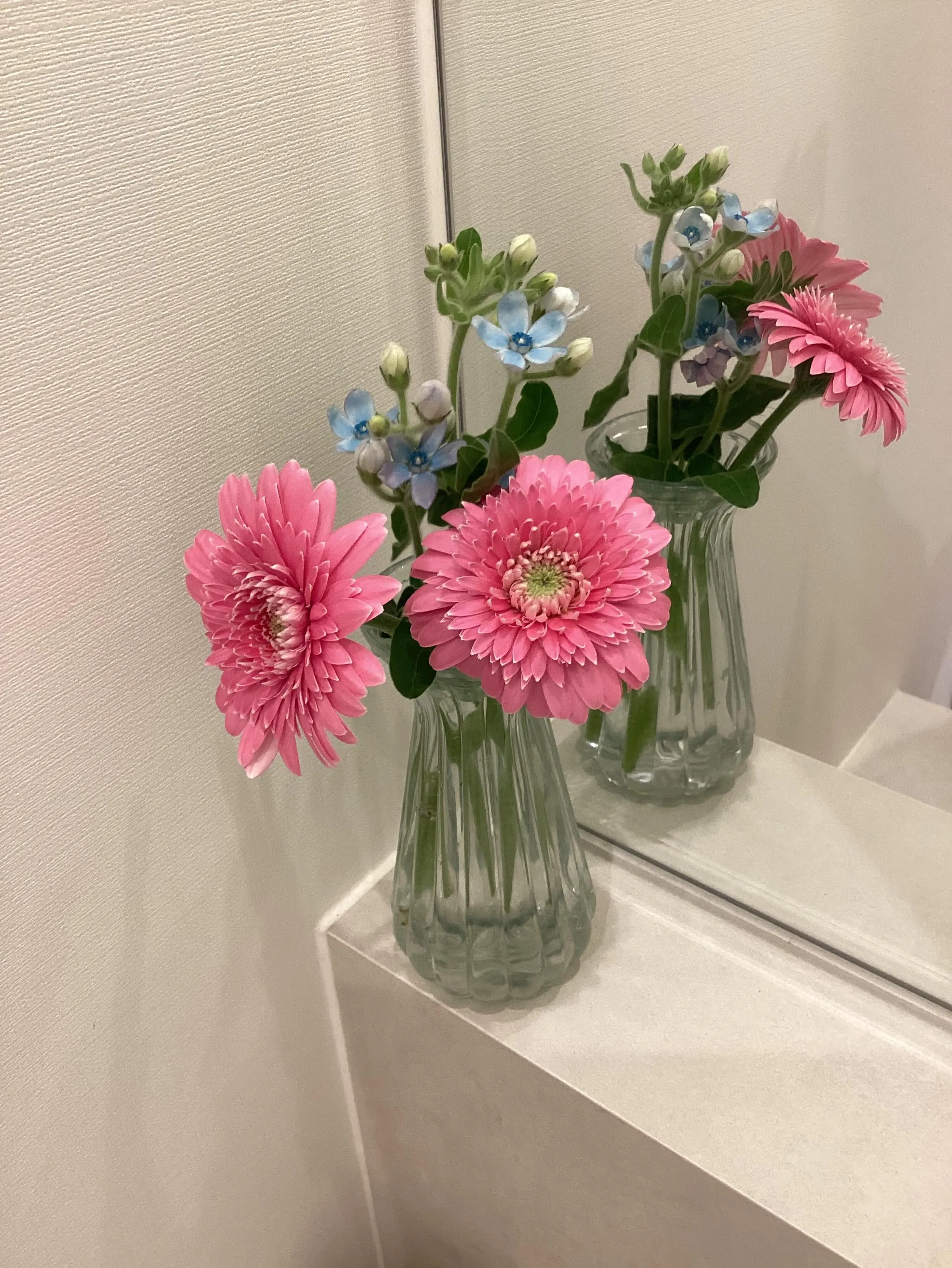 お花🌸