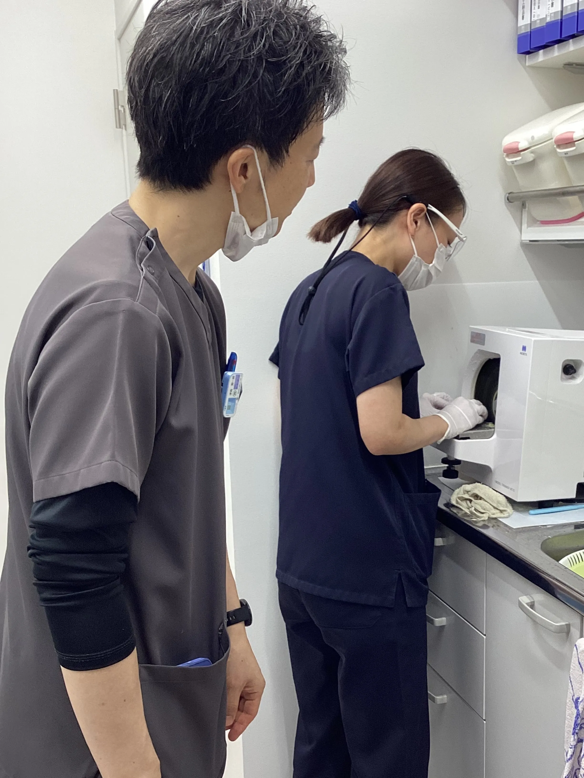 🦷今月の勉強会🦷✨