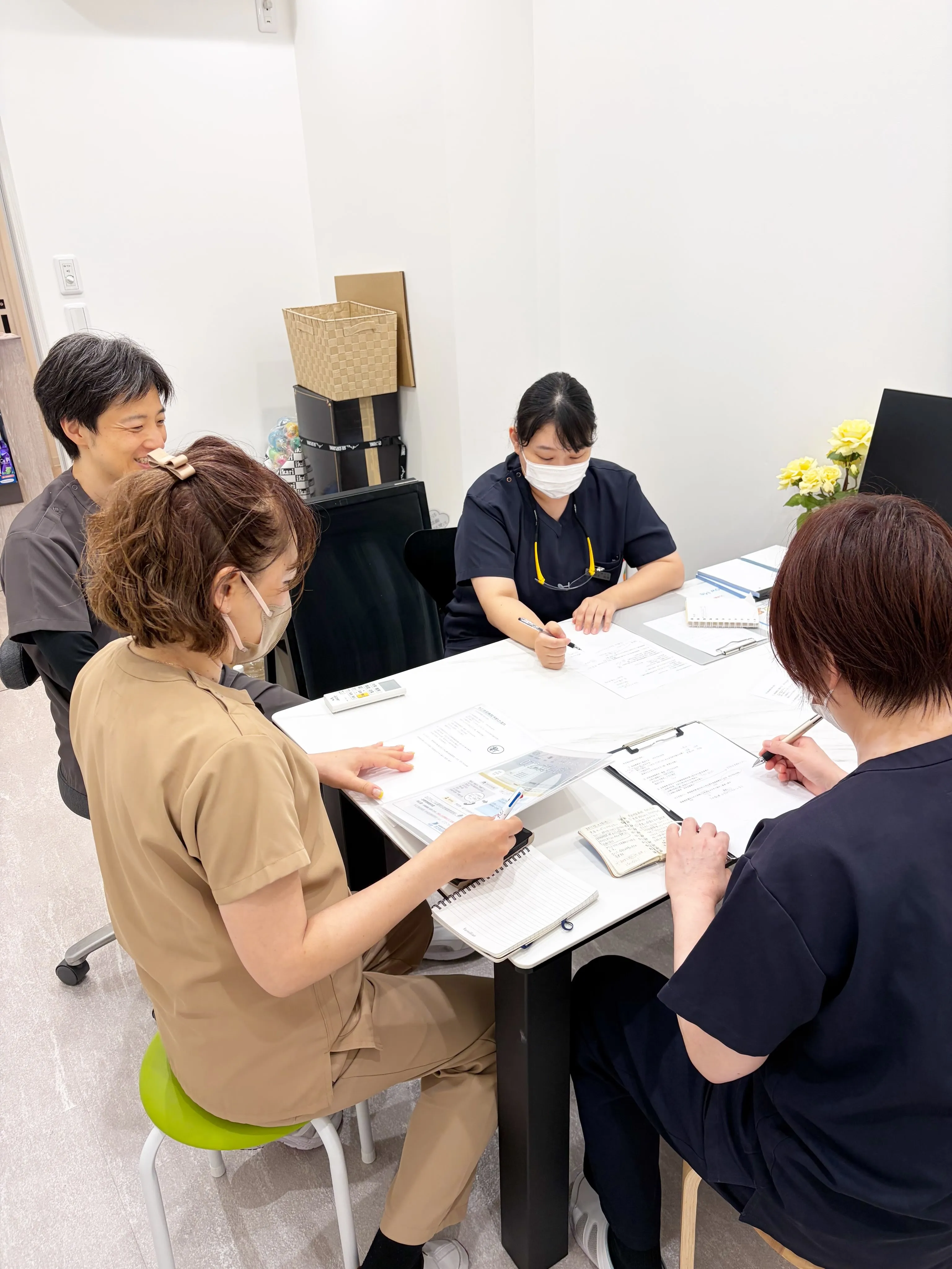 🦷✨ 月に一度の勉強会 ✨🦷
