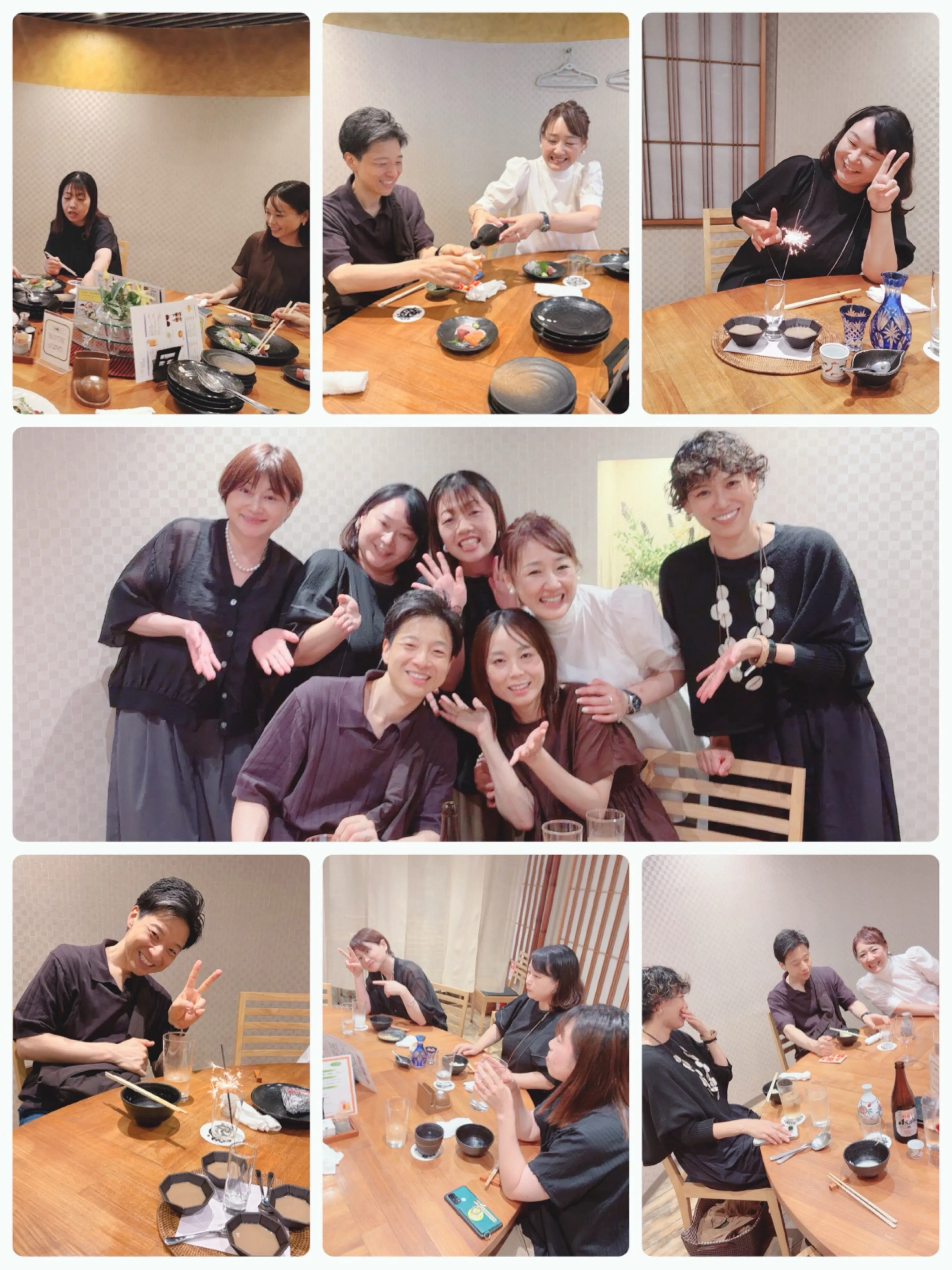 🦷つしま歯科🦷食事会🍺